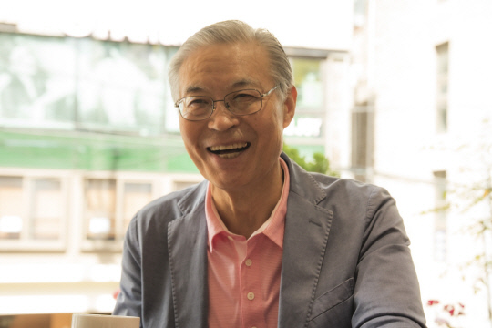 한영섭 덕연인문경영연구원장. 본인 제공